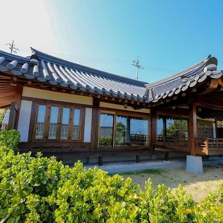 יאוסו Korea Traditional Hotel O Dong Jae מראה חיצוני תמונה