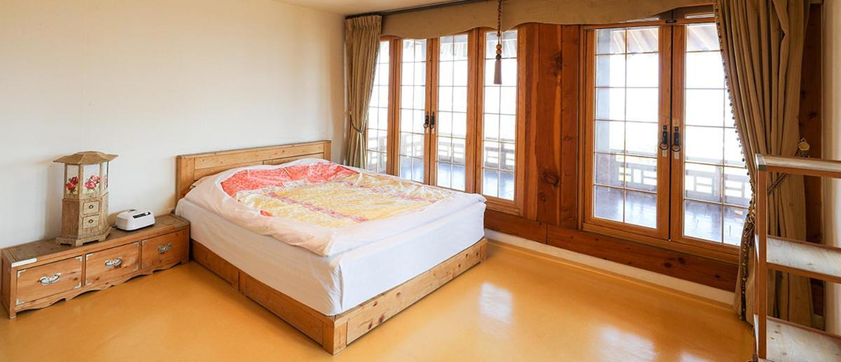 יאוסו Korea Traditional Hotel O Dong Jae מראה חיצוני תמונה