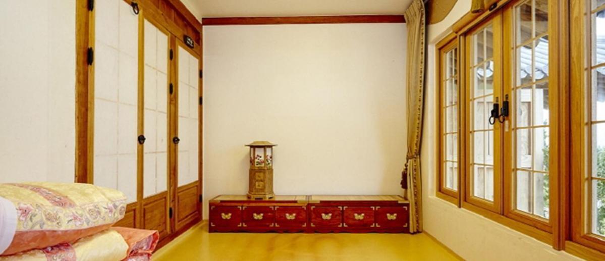 יאוסו Korea Traditional Hotel O Dong Jae מראה חיצוני תמונה