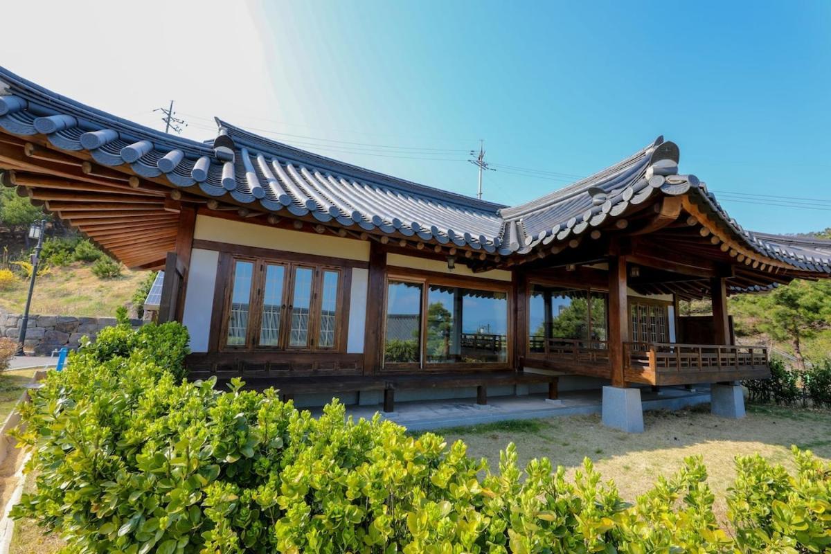 יאוסו Korea Traditional Hotel O Dong Jae מראה חיצוני תמונה