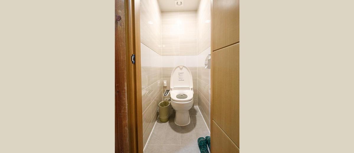 יאוסו Korea Traditional Hotel O Dong Jae מראה חיצוני תמונה